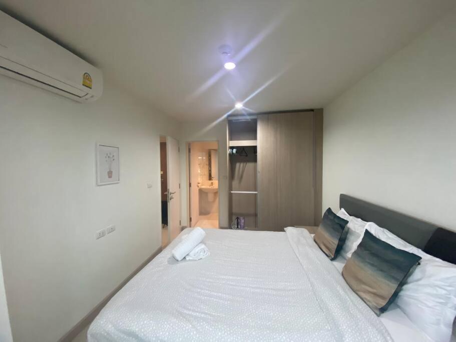 Appartement Cozy With Free Wi-fi Netflix Near Bts Onnut *